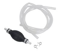 AB Tools Hand Transfer Siphon Pump Fluid Extractor Fuel Oil Water Liquid 1.8 Metres