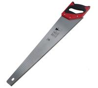AB Tools Hardpoint Handsaw Wood Saw Cutter Cutting Tool With Soft Grip Handle 7 Teeth Per Inch