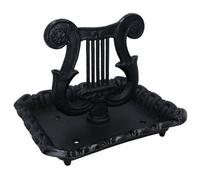 AB Tools Harp / Lyre Boot Scraper Shoe Welly Scrub Muck Mud Scraper House Door Stop