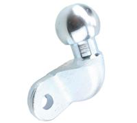AB Tools Heavy Duty 50mm Tow Ball For Tow Bar Standard 90mm Fitment Eu Approved