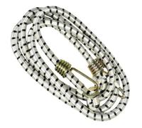 AB Tools Heavy Duty 72" 1.8 Metres Bungee Rope Strap Cord Tie Down Holder With Hooks