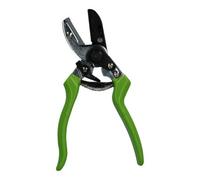 AB Tools Heavy Duty Anvil Secateur Soft Grip Garden Shears Cutting Pruners Trimmer