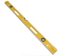 AB Tools Heavy Duty Cast Aluminium Spirit Level With 3 Vials Builders 36 Inch (915mm) 1Pc