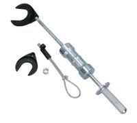 AB Tools Heavy Duty Driveshaft Inner Cv Joint Puller Removal Tool 7Lb Slide Hammer