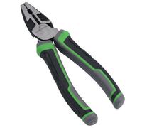 AB Tools Heavy Duty High Leverage Combination Engineers Pliers Cutters 7" (175mm) Long