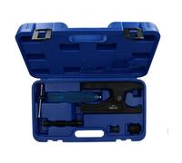 AB Tools Heavy Duty Hydraulic & Manual Ball Joint Splitter - 12 Ton Remover Breaker