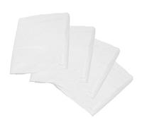 AB Tools Heavy Duty Large Polythene Dust Sheet Cover For Decorating Painting 4M X 5M 4Pk