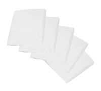 AB Tools Heavy Duty Large Polythene Dust Sheet Cover For Decorating Painting 4M X 5M 5Pk