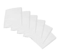 AB Tools Heavy Duty Large Polythene Dust Sheet Cover For Decorating Painting 4M X 5M 6Pk