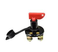 AB Tools Heavy Duty Plastic Type Battery Isolator Switch / Key Cut Off Power Kill Switch