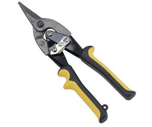 AB Tools Heavy Duty Straight Aviation Tin Snips Sheet Metal Cutters Cutting Shears 250mm