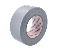 AB Tools Heavy Duty Waterproof Silver Duct Tape 50mm Wide X 50 Metres Total Length