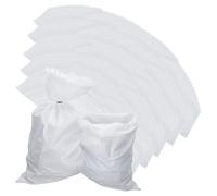 AB Tools Heavy Duty Woven Polypropylene Bags Builder Sacks Rubble Logs 75 X 50Cm 250Pc