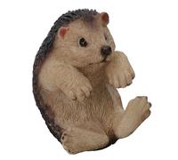 AB Tools Hedgehog Plant Pot Hanger Garden Home Yard Ornament Statue Vase Hugger