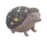 AB Tools Hedgehog Resin Sculpture Statue House Garden Ornament Figurine Animal Home