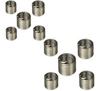 AB Tools Helicoil Type Thread Repair Inserts 1/2 BSF x 1.5D 10pc Wire Thread Insert