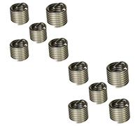 AB Tools Helicoil Type Thread Repair Inserts 1/2 BSW x 1.5D 10pc Wire Thread Insert