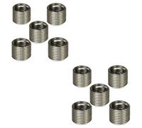 AB Tools Helicoil Type Thread Repair Inserts 1/4 Bsc X 1.5D 10Pc Wire Thread Insert