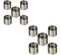 AB Tools Helicoil Type Thread Repair Inserts 3/8 Unf X 1.5D 10Pc Wire Thread Insert