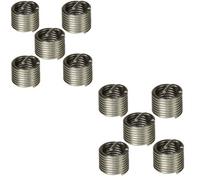 AB Tools Helicoil Type Thread Repair Inserts 5/16 Bsf X 1.5D 10Pc Wire Thread Insert