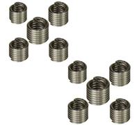 AB Tools Helicoil Type Thread Repair Inserts 5/16 Bsw X 1.5D 10Pc Wire Thread Insert