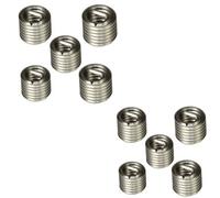 AB Tools Helicoil Type Thread Repair Inserts 5/16 Unc X 1.5D 10Pc Wire Thread Insert