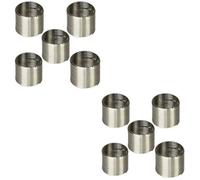 AB Tools Helicoil Type Thread Repair Inserts 7/16 Bsc X 1.5D 10Pc Wire Thread Insert