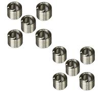 AB Tools Helicoil Type Thread Repair Inserts 7/16 BSW x 1.5D 10pc Wire Thread Insert