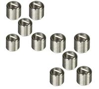 AB Tools Helicoil Type Thread Repair Inserts 7/16 Unc X 1.5D 10Pc Wire Thread Insert