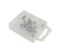AB Tools Helicoil Type Thread Repair Inserts M5 X 0.8mm 25Pc Wire Thread Inserts