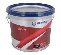 AB Tools Hempel Classic Black Antifoul 2.5L Boat Antifouling Marine Paint