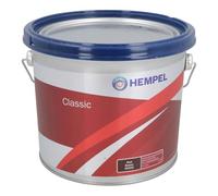 AB Tools Hempel Classic Red Antifoul 2.5L Boat Antifouling Marine Paint
