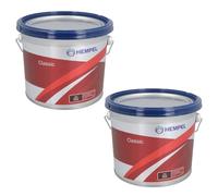 AB Tools Hempel Classic Red Antifoul 5L Boat Antifouling Marine Paint