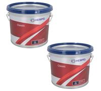 AB Tools Hempel Classic True Blue Antifoul 5L Boat Antifouling Marine Paint
