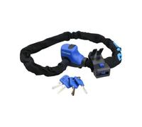 AB Tools Hercules Chain Lock 6 X 900mm Bike Cycle Jubilee Clip Carry Bracket Cloth Sleeve