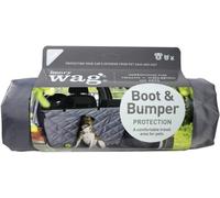 AB Tools High Quality Tear Resistant Car Dog Boot'n'bumper Protector For Hatchbacks