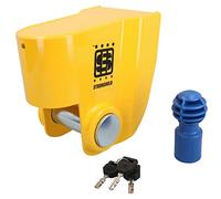 AB Tools Hitch Coupling Lock for Ifor Williams Trailer INSURANCE APPROVED High Security