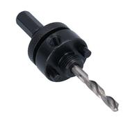AB Tools Holesaw Drill Arbor Mandrill Attachment For Hole Saw Cutters 33mm - 152mm