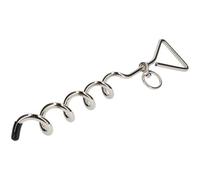 AB Tools Home Garden Yard Holiday Dog Accessories Stake Out Spike