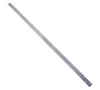 AB Tools Horizontal Heavy Duty Restraint Strap 1000mm Length Flat Galvanised