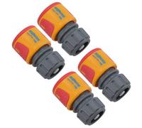 AB Tools Hozelock Aquastop Quick Release Water Garden Hose Pipe Connector Fitting 4Pc