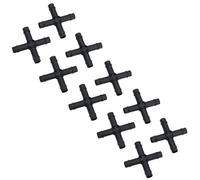 AB Tools Hozelock Cross Connectors Pipe Joiners For 13mm Pipe Garden Micro Irrigation 10Pc
