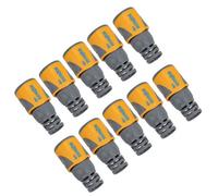 AB Tools Hozelock Hose End Connector Plus Fitting Watering For 12.5 - 15mm Pipe 10Pc