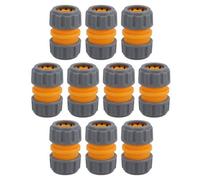 AB Tools Hozelock Hose Pipe Repair Joiner Mender Connector Fitting 12.5mm Female 10Pk