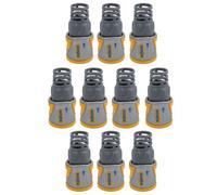 AB Tools Hozelock Metal Hose Pipe End Connector Quick Release Fitting Pro Water 10Pk