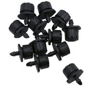 AB Tools Hozelock Micro Sprinklers Jets Watering Sprayers 360 Degree Coverage 12Pc