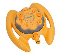 AB Tools Hozelock Multi 8 Pattern Dial Sprinkler Garden Lawn Watering Yard Grass 79Sqm