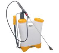 AB Tools Hozelock Pulsar Plus Comfort Pressure Backpack Carry Sprayer 12 Litre Knapsack