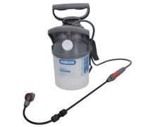 AB Tools Hozelock Pulsar Viton 5 Ltr Garden Pressure Pump Sprayer + Lance Liquid Chemical