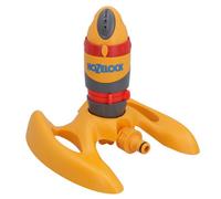 AB Tools Hozelock Round Pro 2 In 1 Sprinkler Garden Lawn Watering Base Mounted 314M²